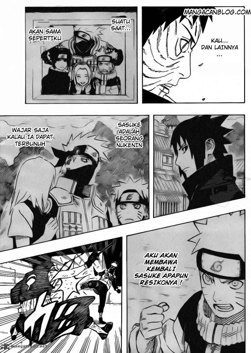 Naruto Chapter 636 - halaman 7