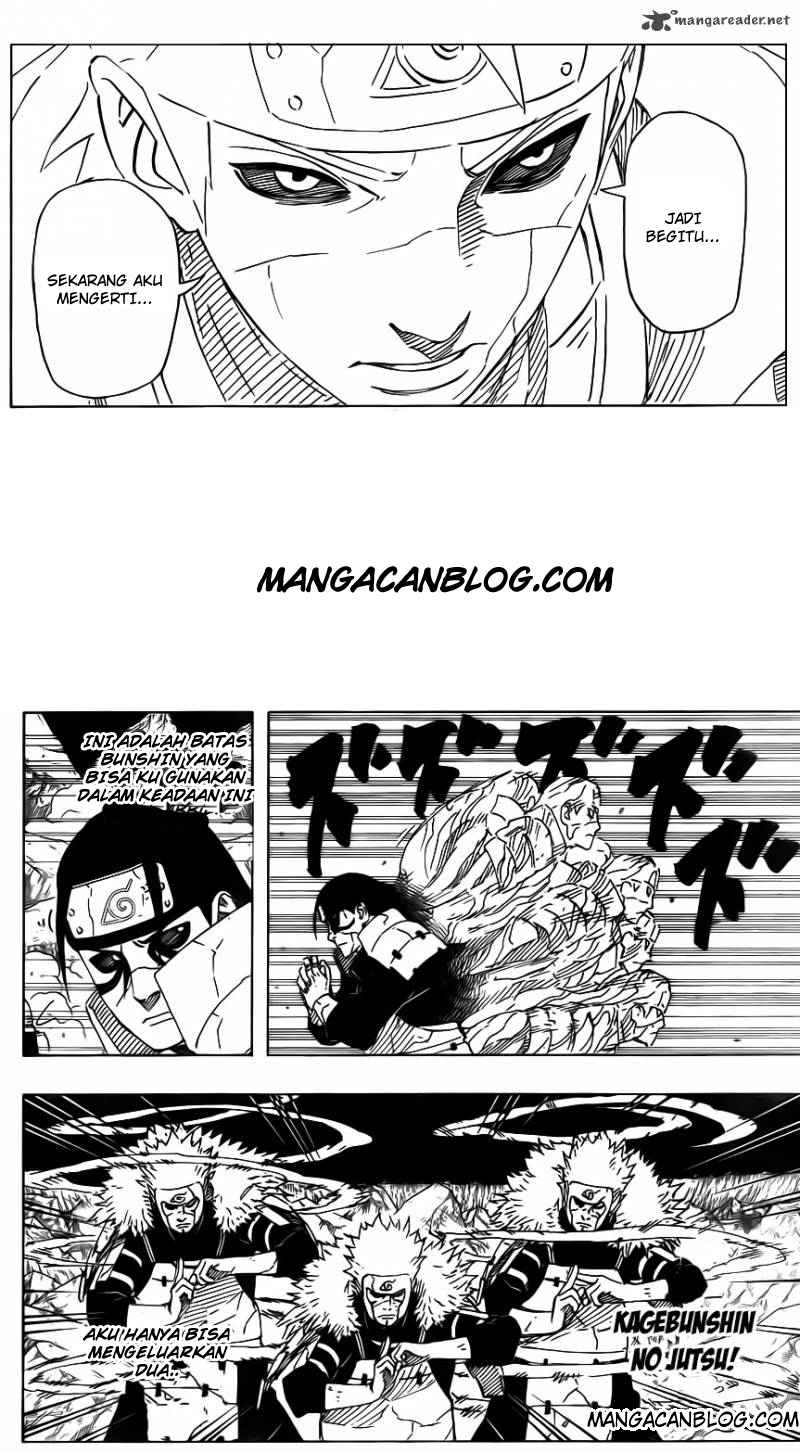 Naruto Chapter 637 - halaman 5