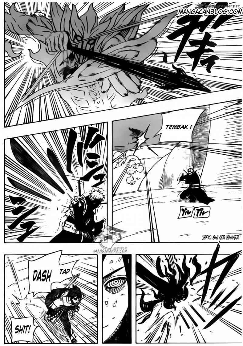 Naruto Chapter 637 - halaman 9