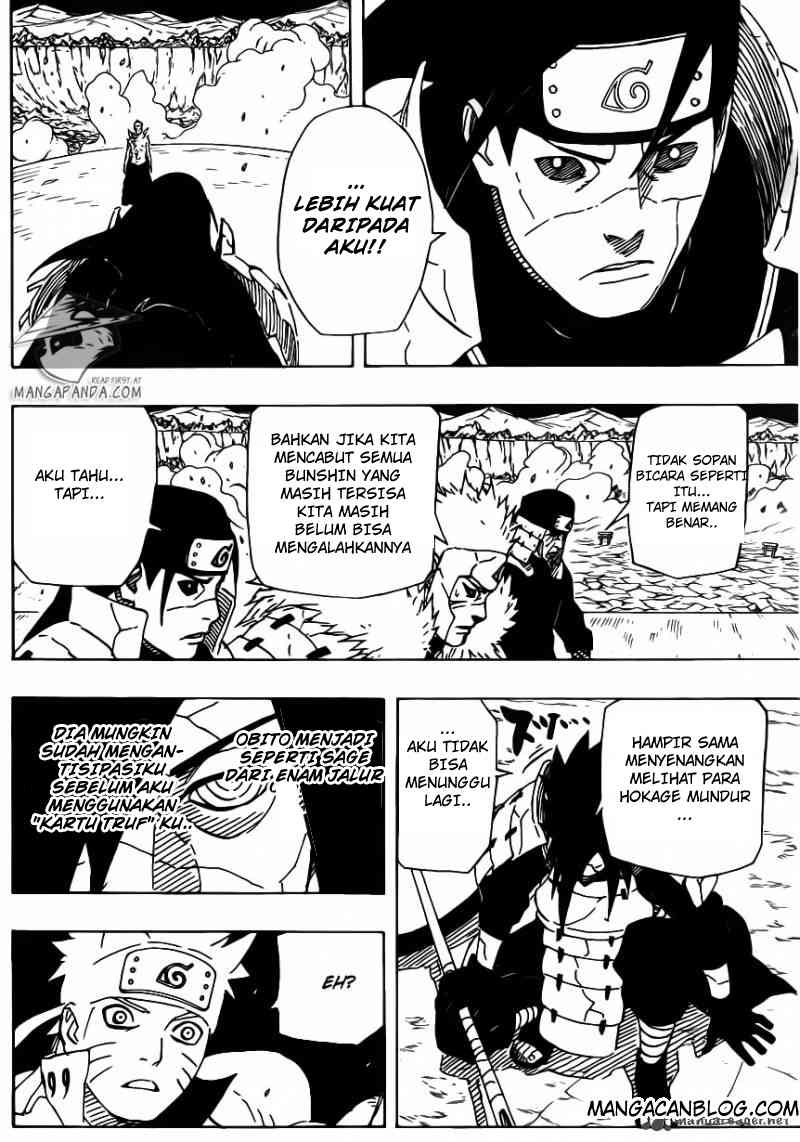 Naruto Chapter 638 - halaman 16
