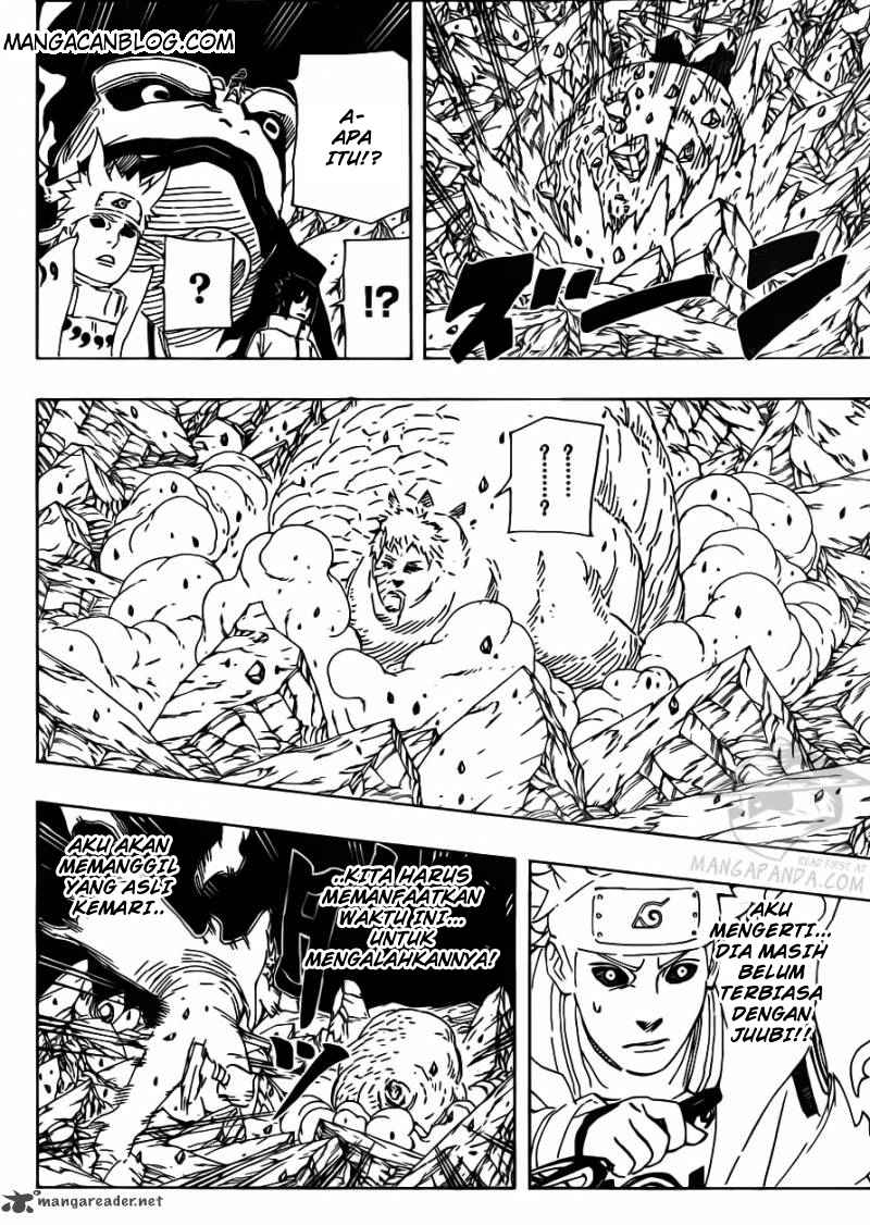 Naruto Chapter 639 - halaman 13
