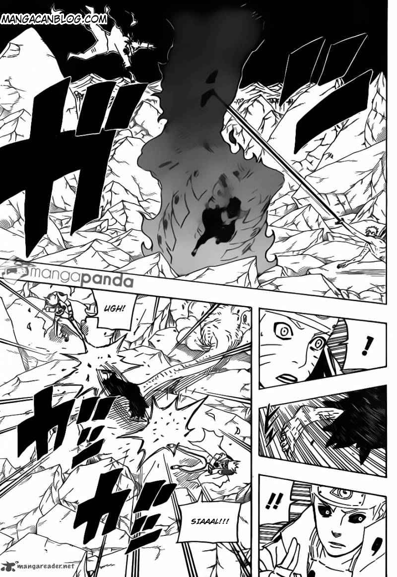 Naruto Chapter 639 - halaman 16