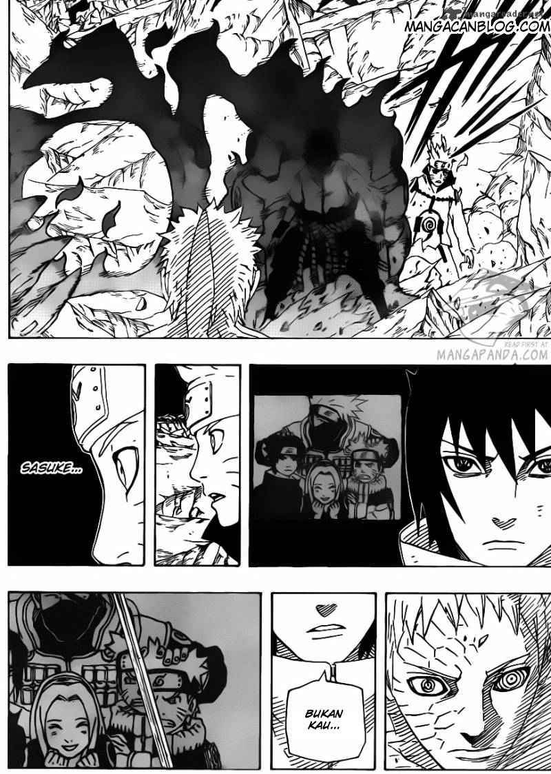 Naruto Chapter 639 - halaman 17
