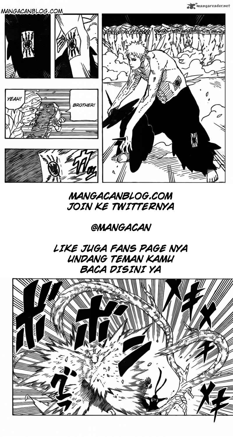 Naruto Chapter 639 - halaman 2