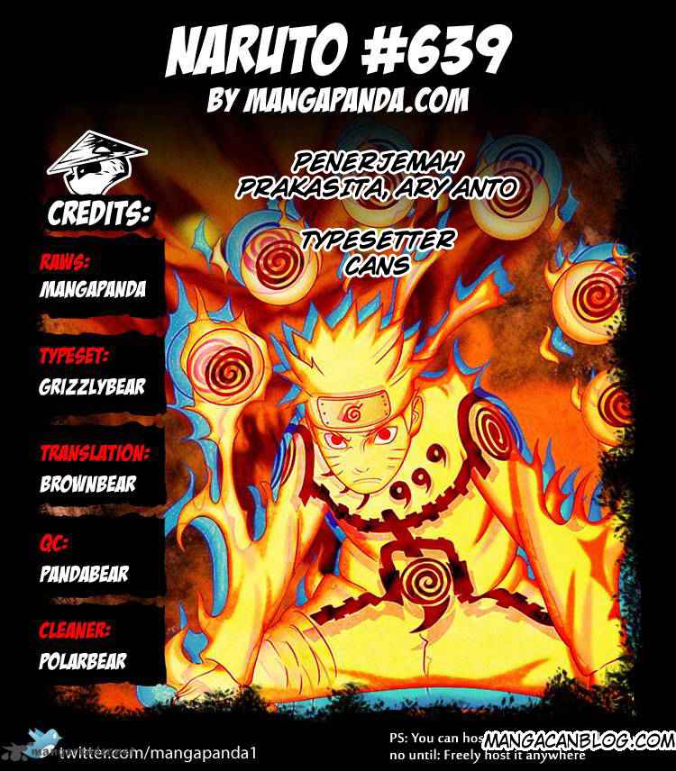 Naruto Chapter 639 - halaman 4