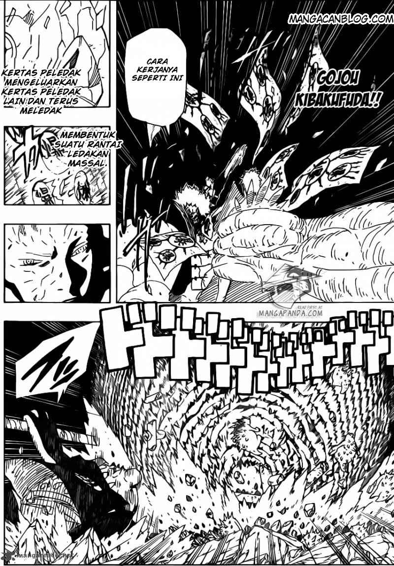 Naruto Chapter 639 - halaman 5