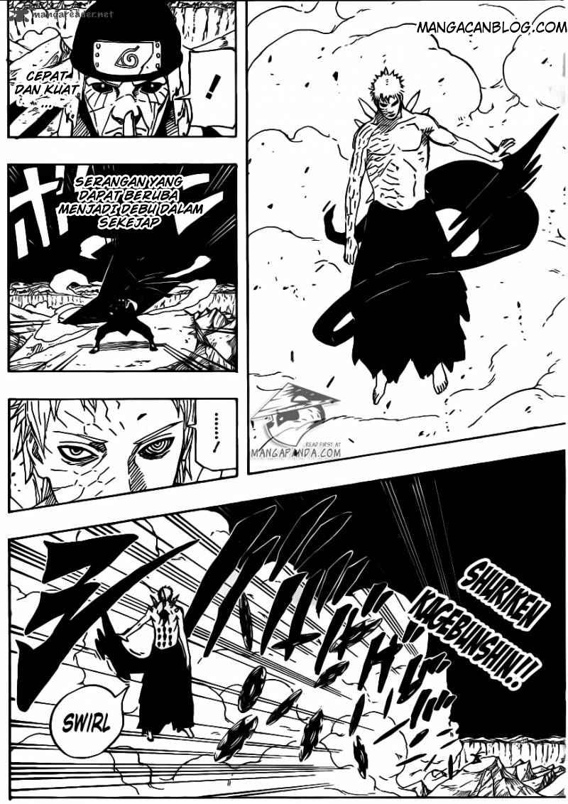 Naruto Chapter 639 - halaman 7