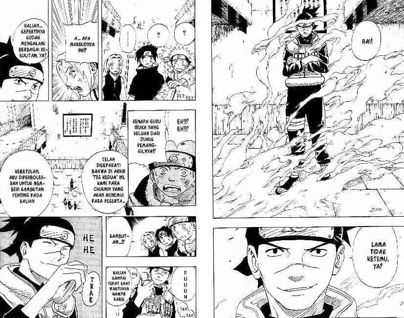 Naruto Chapter 64 - halaman 5