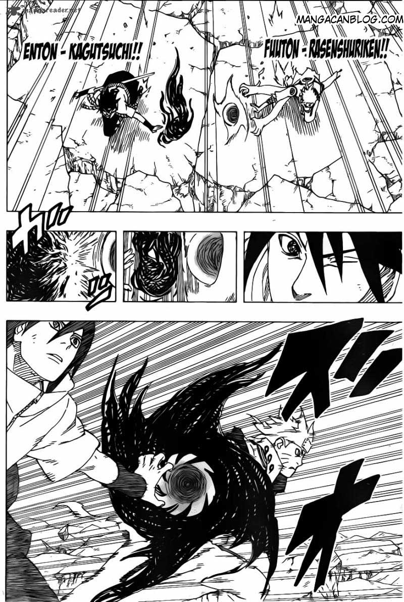 Naruto Chapter 641 - halaman 11