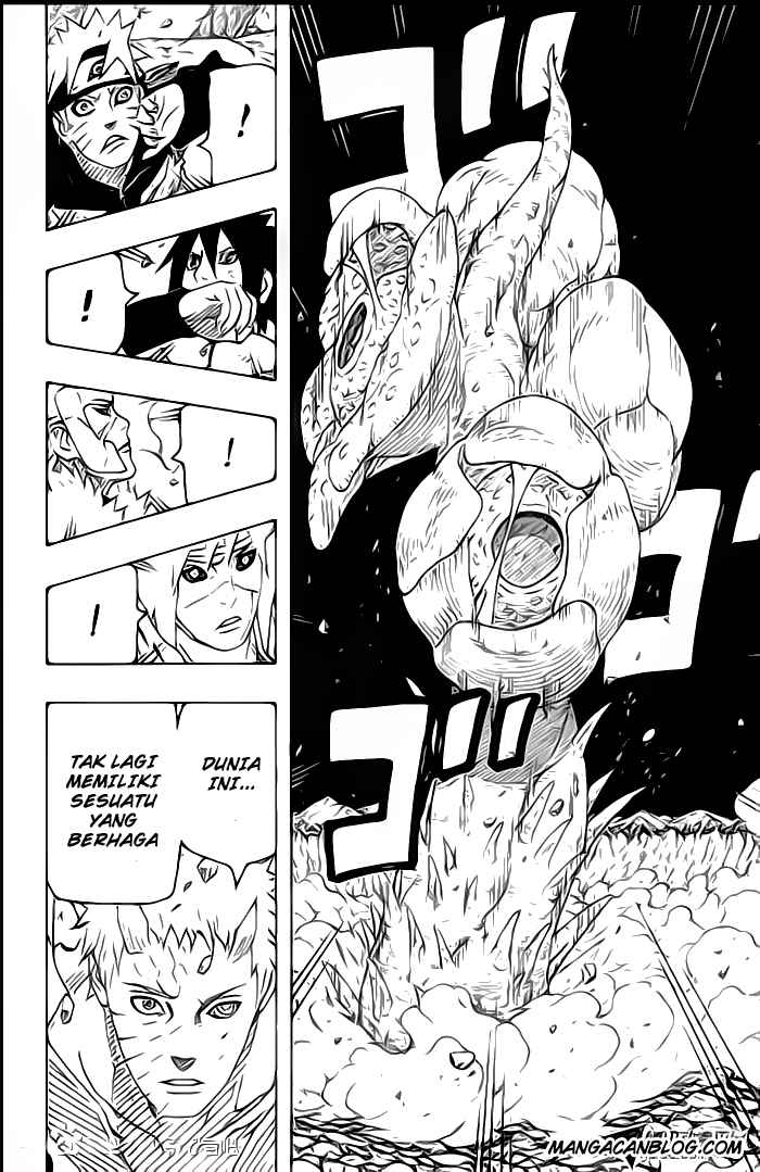 Naruto Chapter 643 - halaman 7