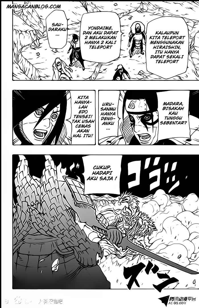 Naruto Chapter 643 - halaman 9