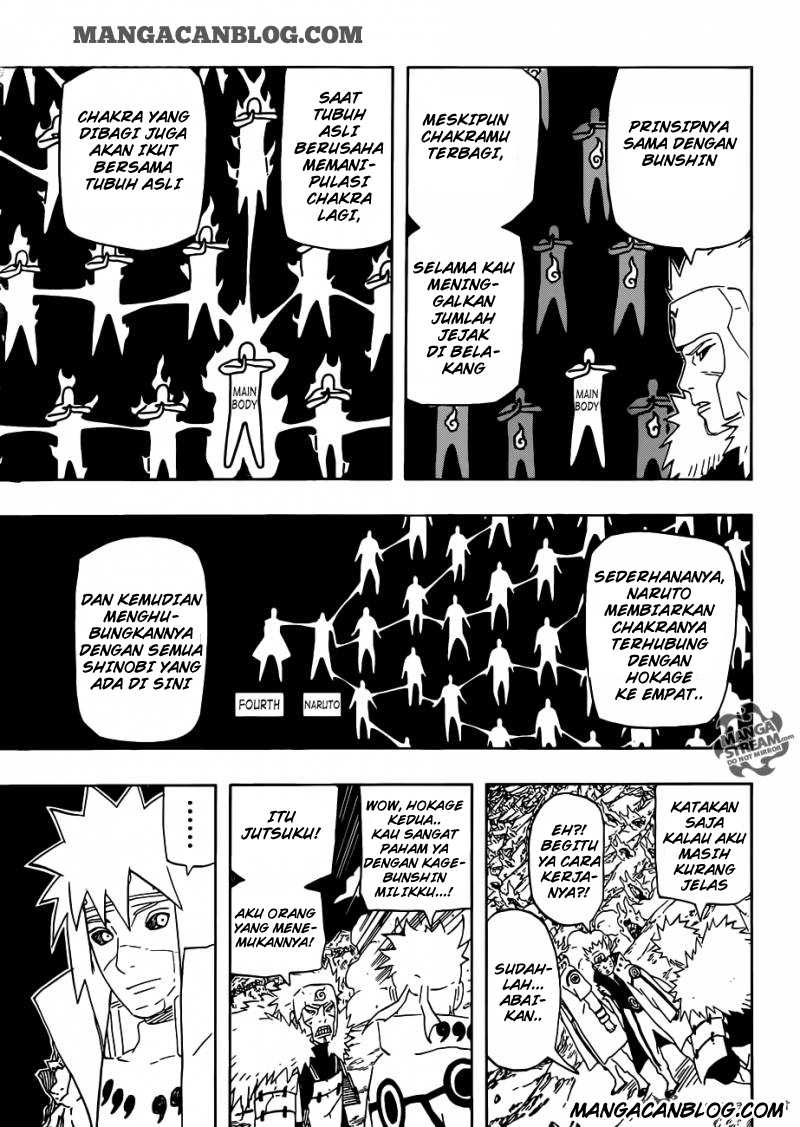Naruto Chapter 644 - halaman 14