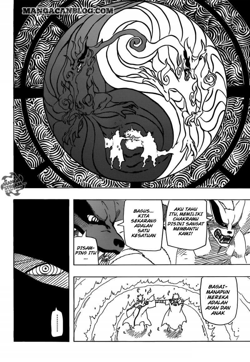 Naruto Chapter 644 - halaman 3