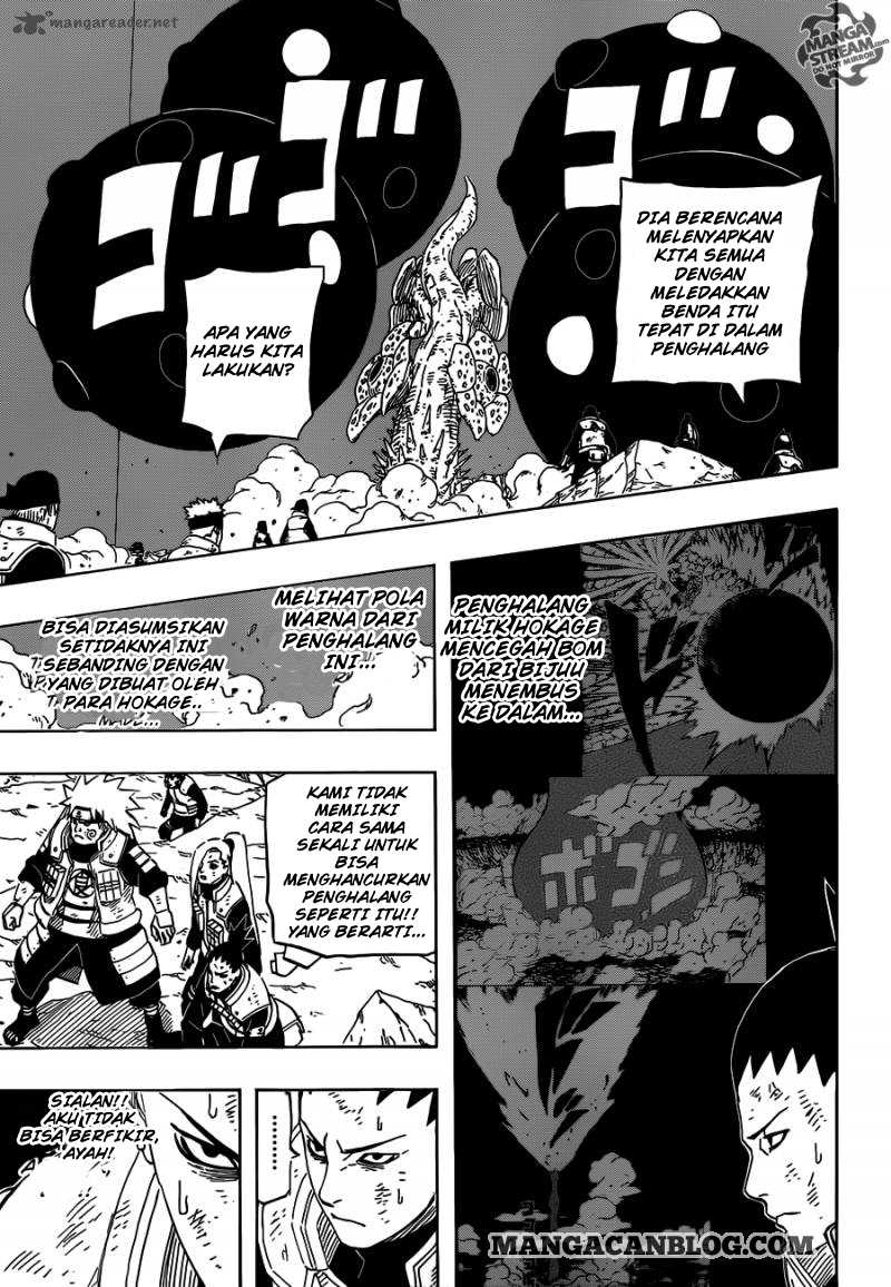 Naruto Chapter 644 - halaman 4