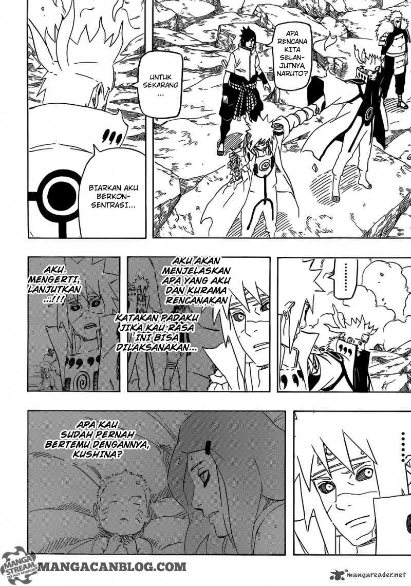 Naruto Chapter 644 - halaman 5