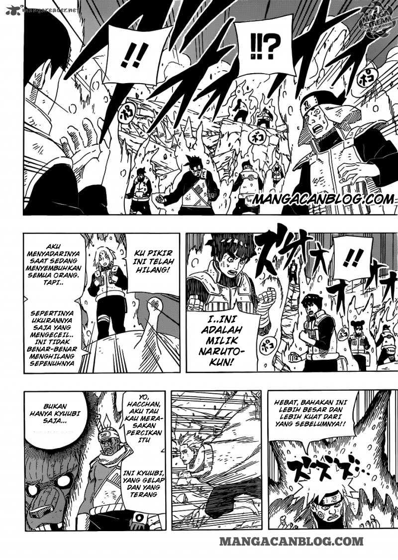 Naruto Chapter 644 - halaman 7