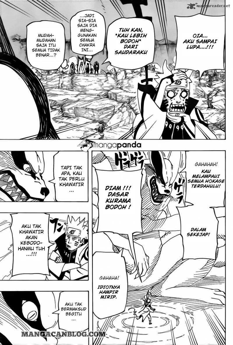 Naruto Chapter 645 - halaman 4