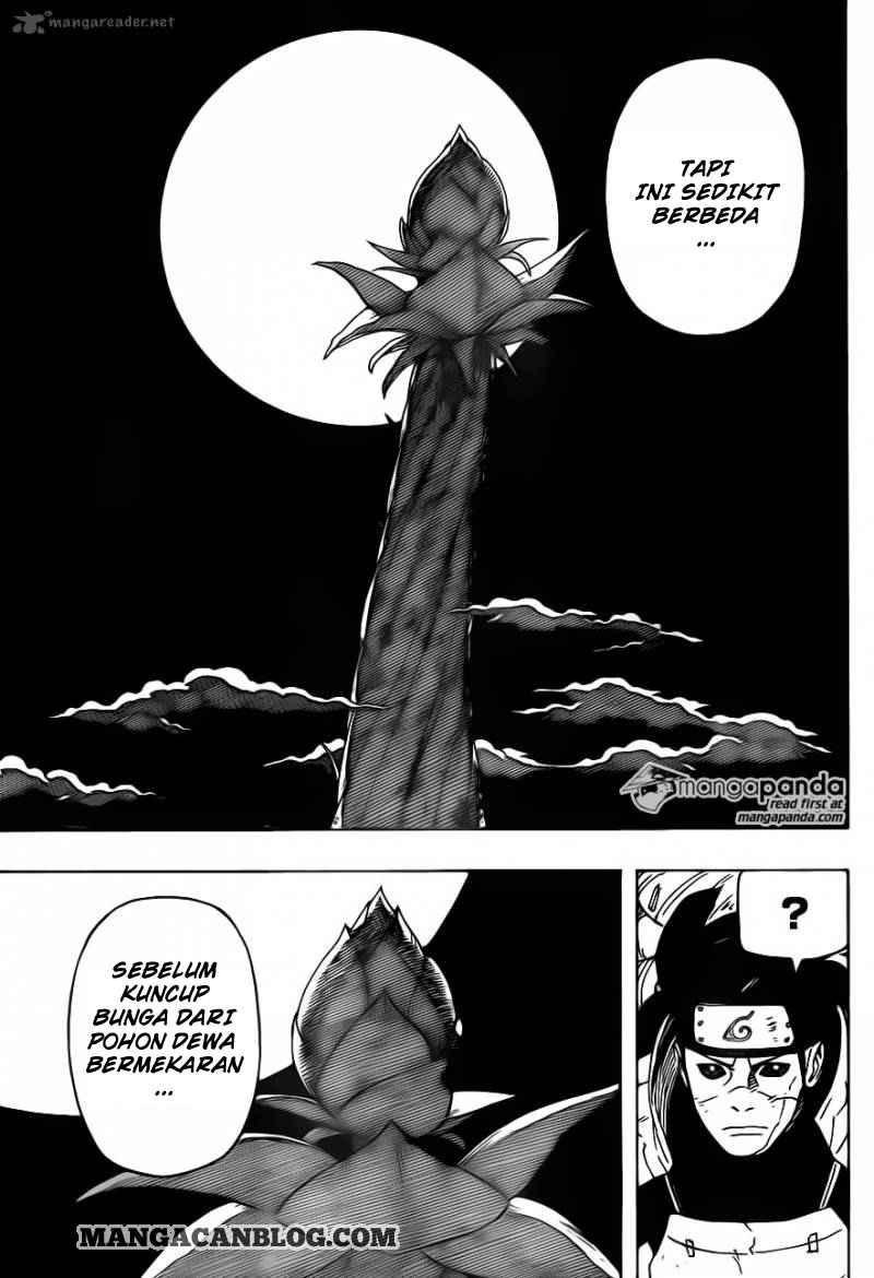 Naruto Chapter 646 - halaman 11