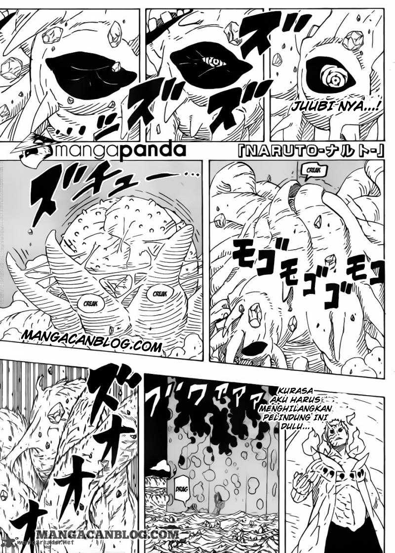 Naruto Chapter 646 - halaman 2