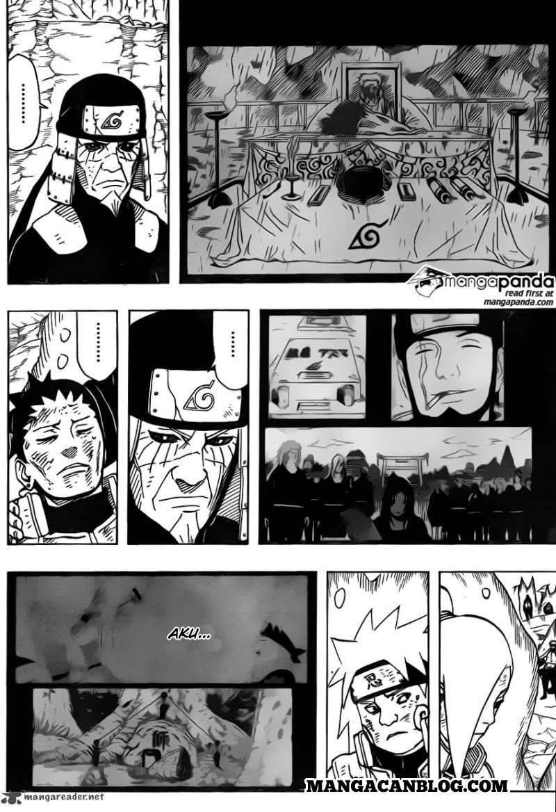 Naruto Chapter 647 - halaman 17
