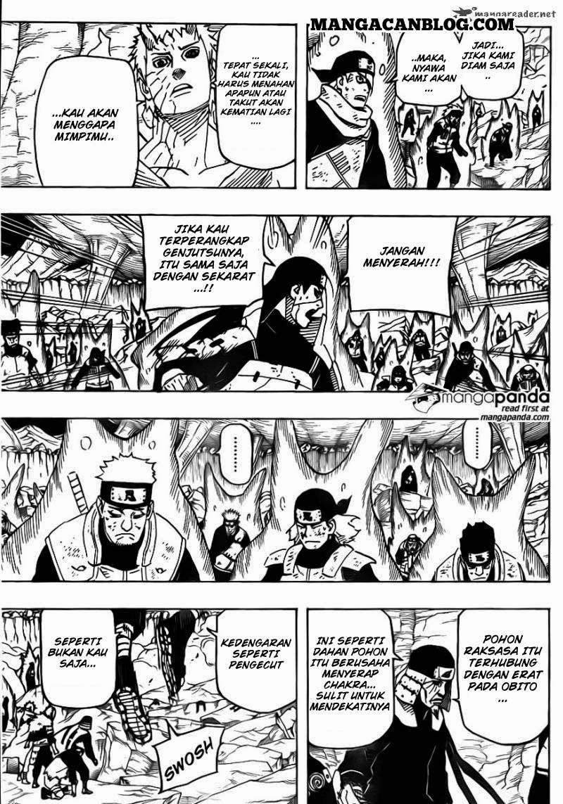 Naruto Chapter 647 - halaman 5