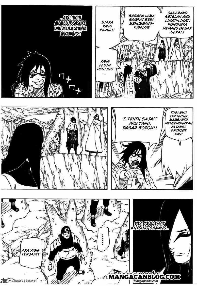 Naruto Chapter 647 - halaman 7