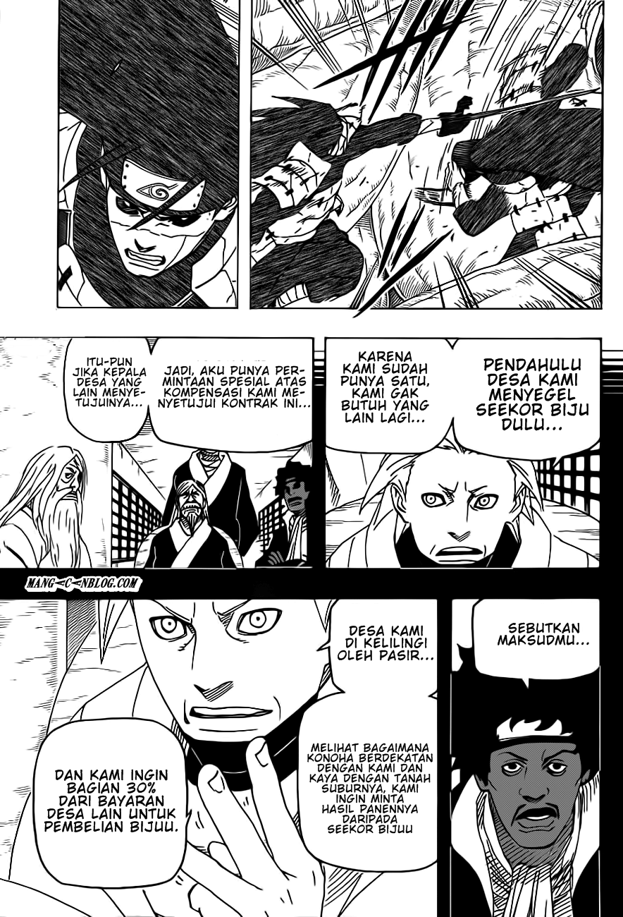 Naruto Chapter 648 - halaman 10