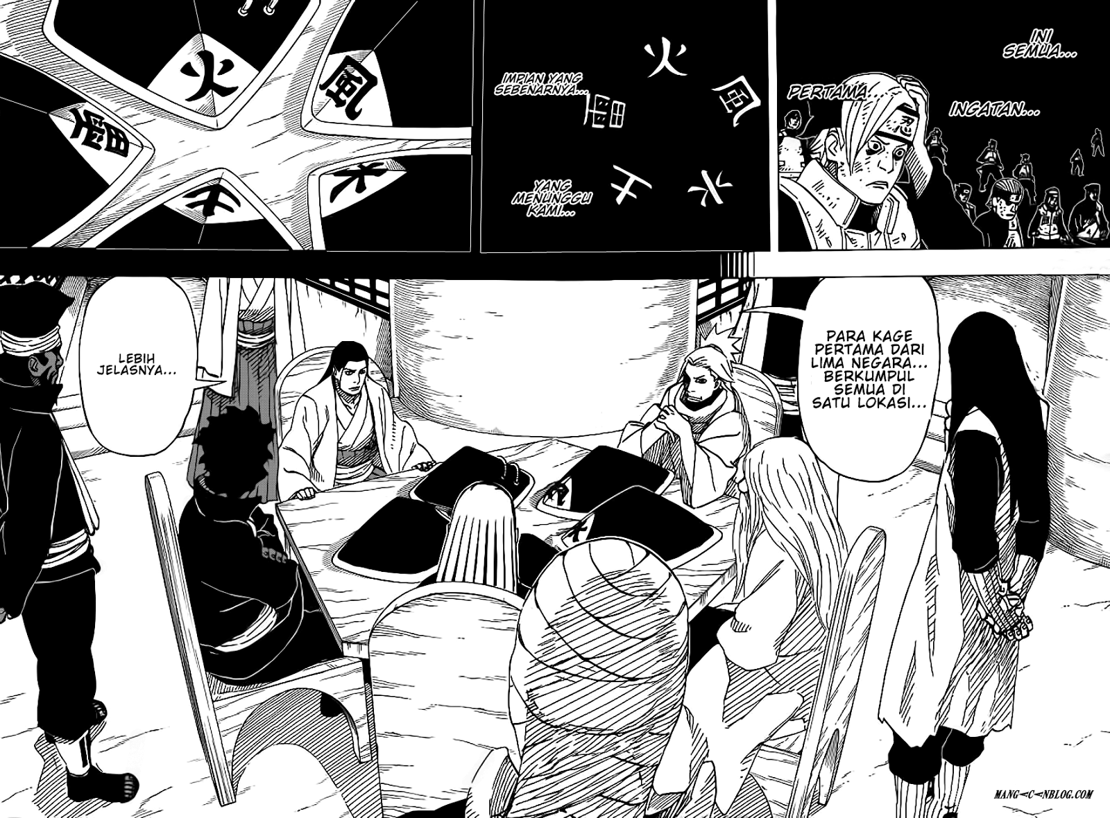 Naruto Chapter 648 - halaman 6