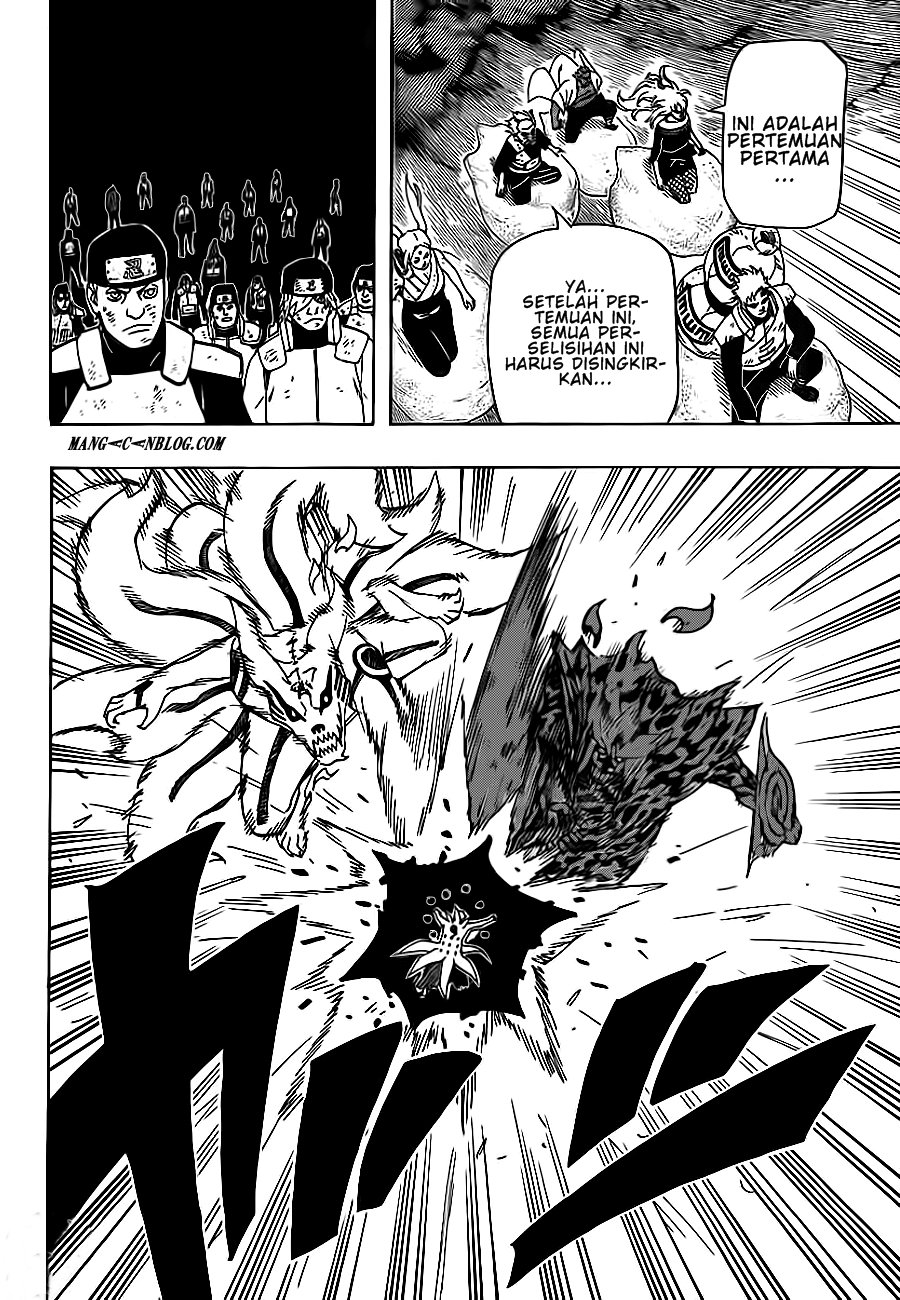 Naruto Chapter 648 - halaman 9