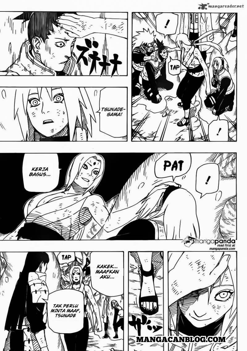 Naruto Chapter 649 - halaman 13