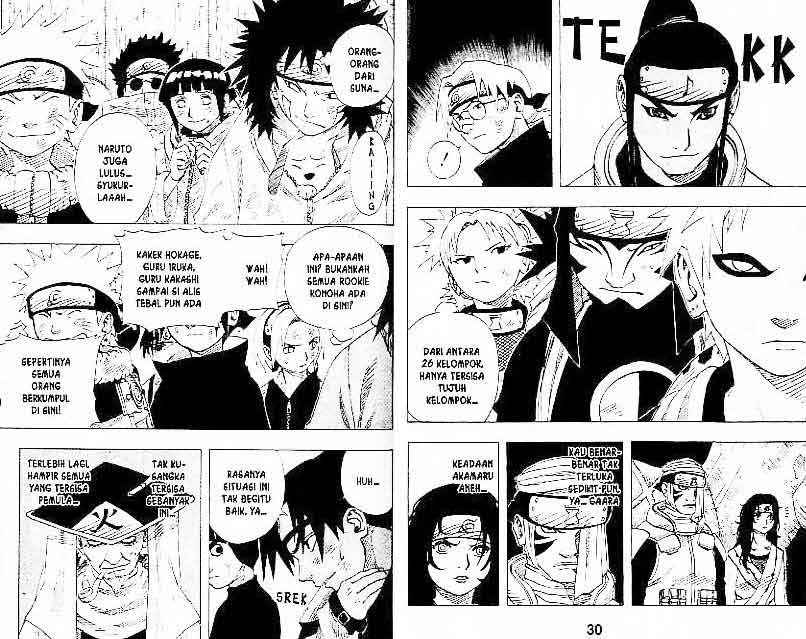 Naruto Chapter 65 - halaman 3