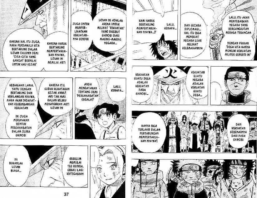 Naruto Chapter 65 - halaman 6