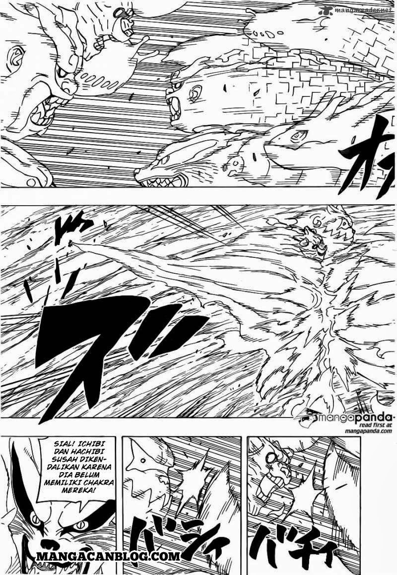Naruto Chapter 652 - halaman 6