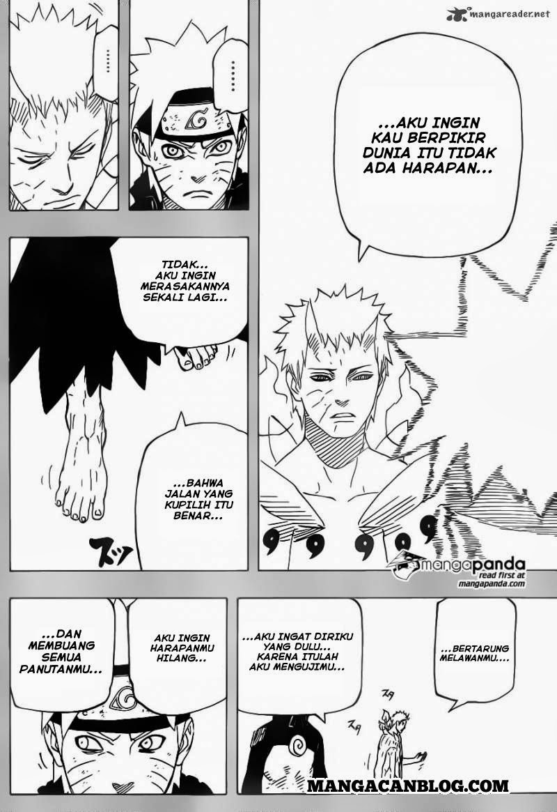Naruto Chapter 653 - halaman 5
