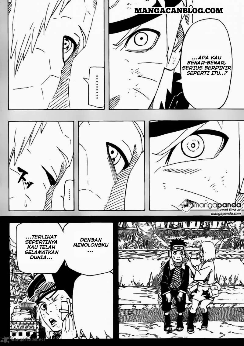 Naruto Chapter 653 - halaman 7