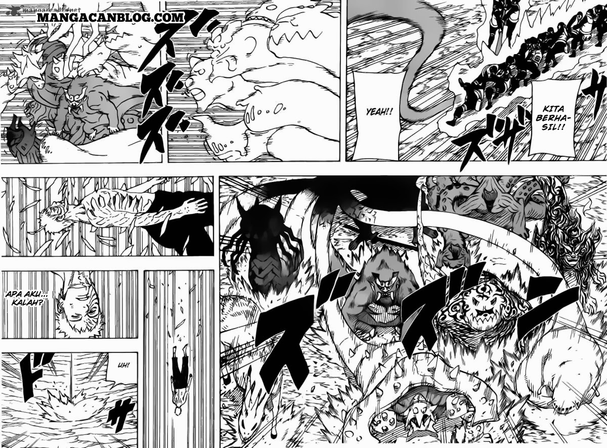 Naruto Chapter 654 - halaman 14