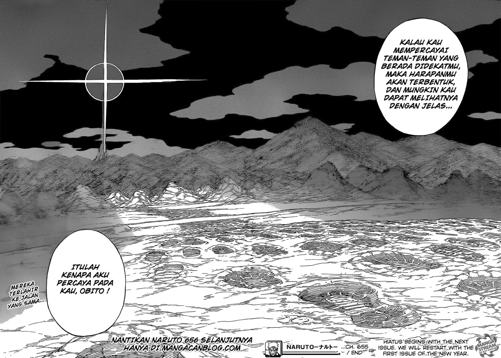 Naruto Chapter 655 - halaman 18