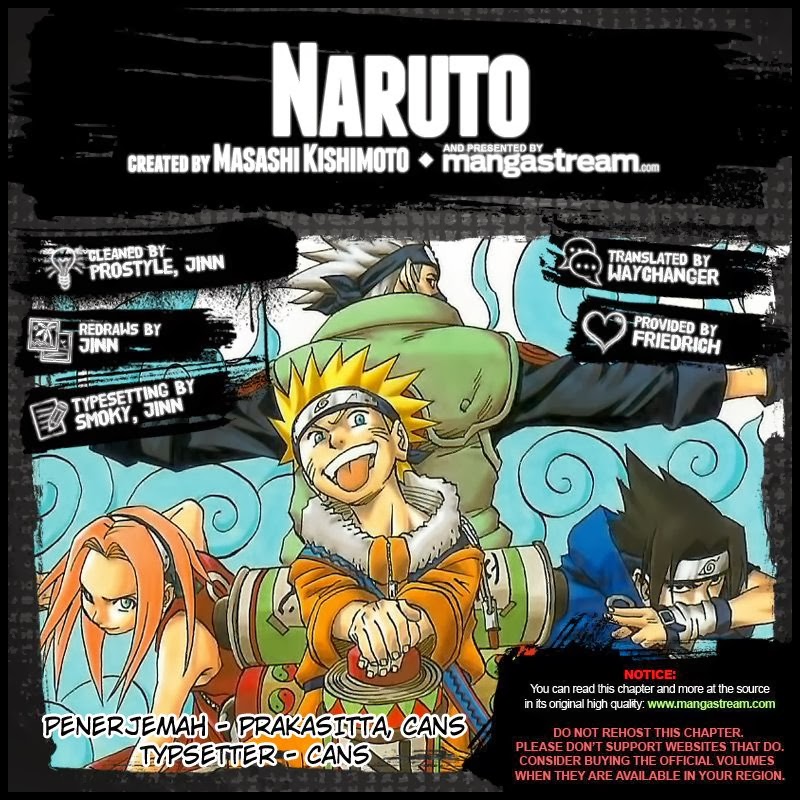Naruto Chapter 655 - halaman 3