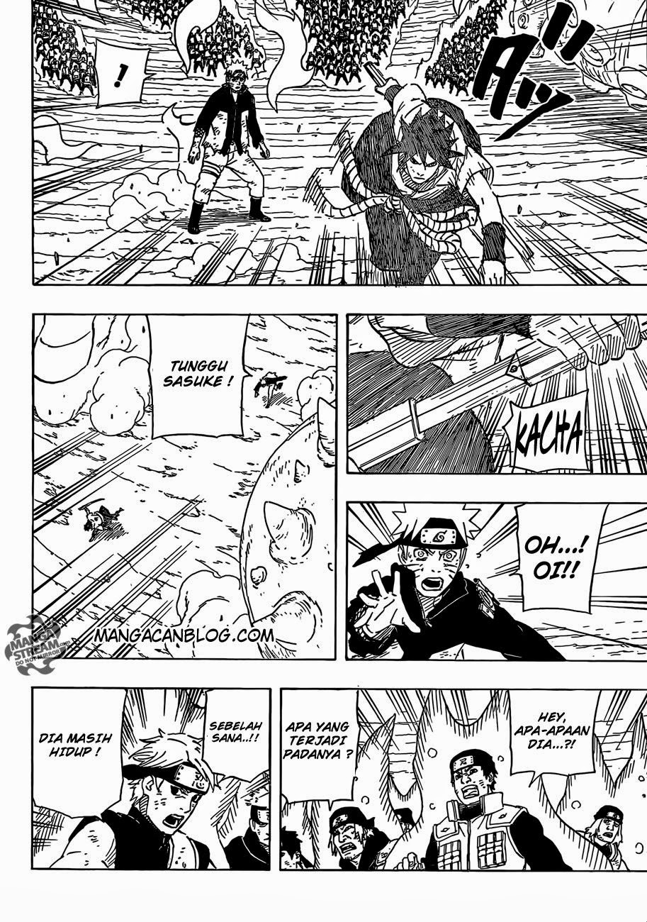 Naruto Chapter 655 - halaman 4