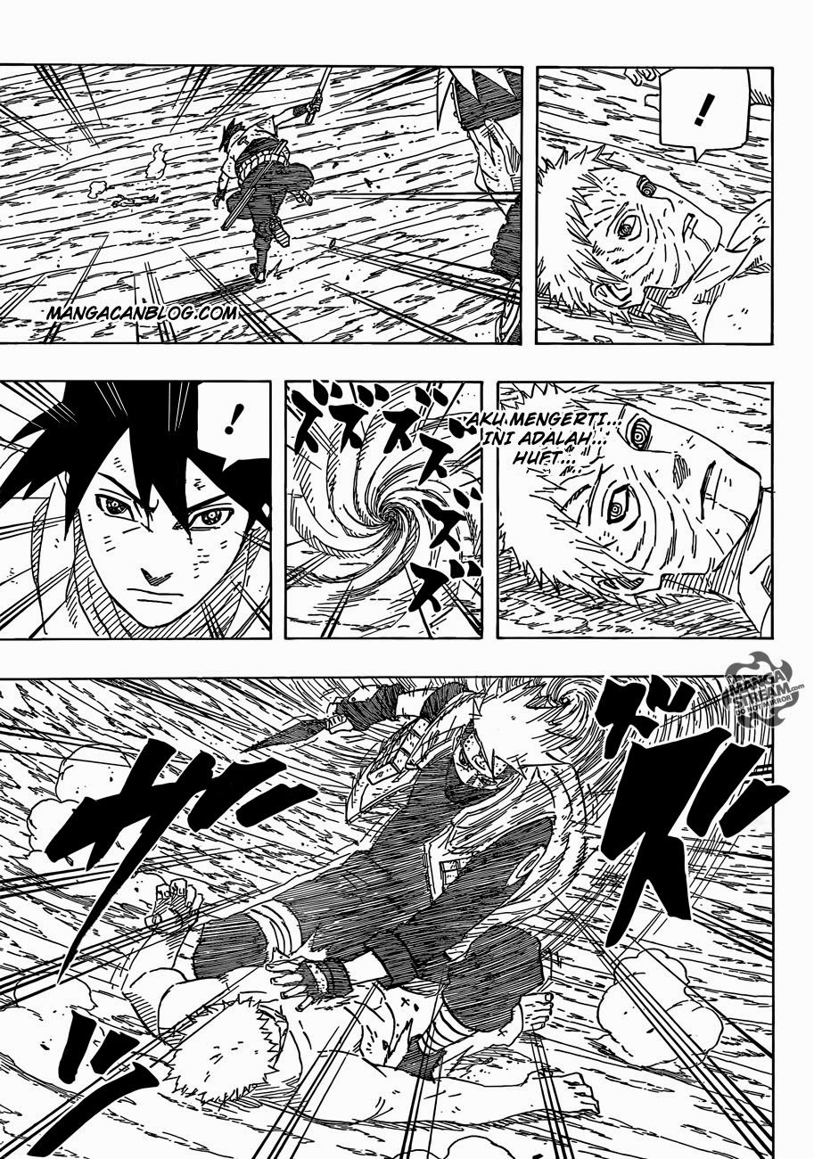 Naruto Chapter 655 - halaman 5