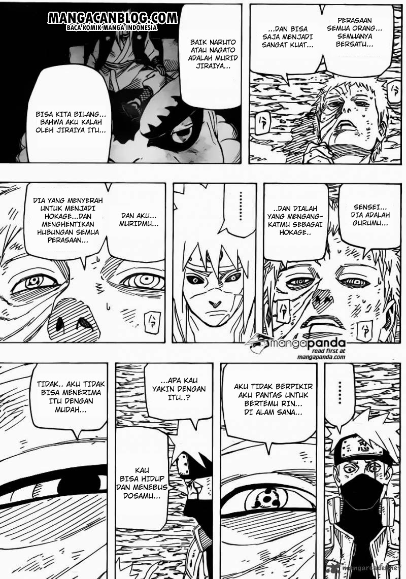 Naruto Chapter 656 - halaman 16