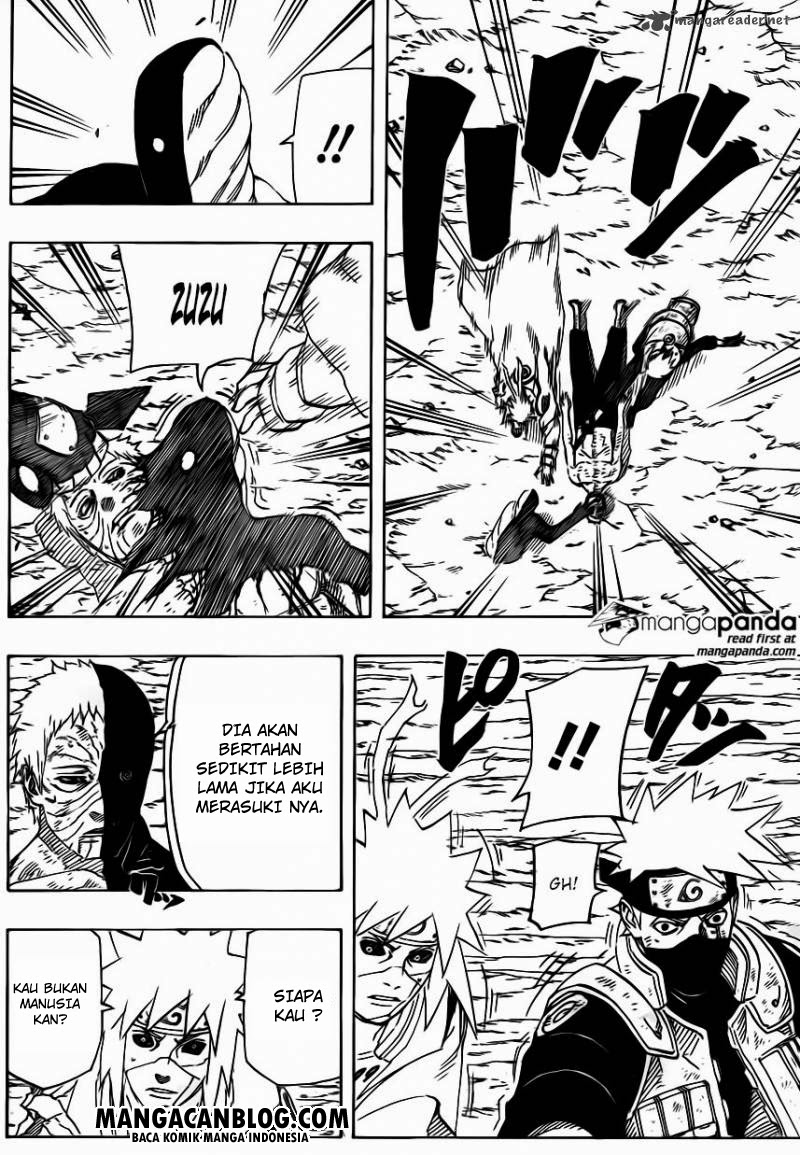 Naruto Chapter 657 - halaman 13