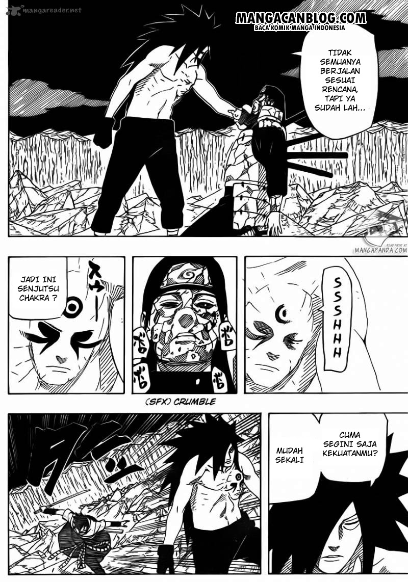 Naruto Chapter 657 - halaman 9