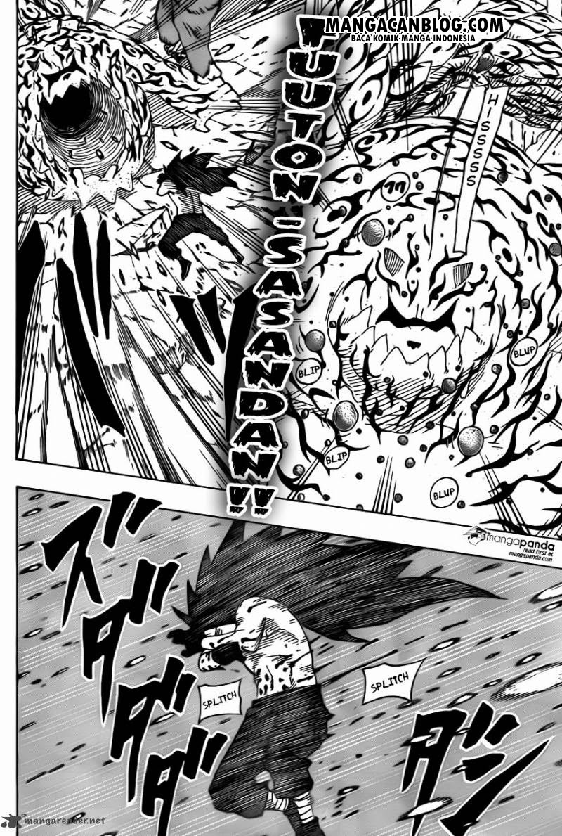 Naruto Chapter 658 - halaman 5