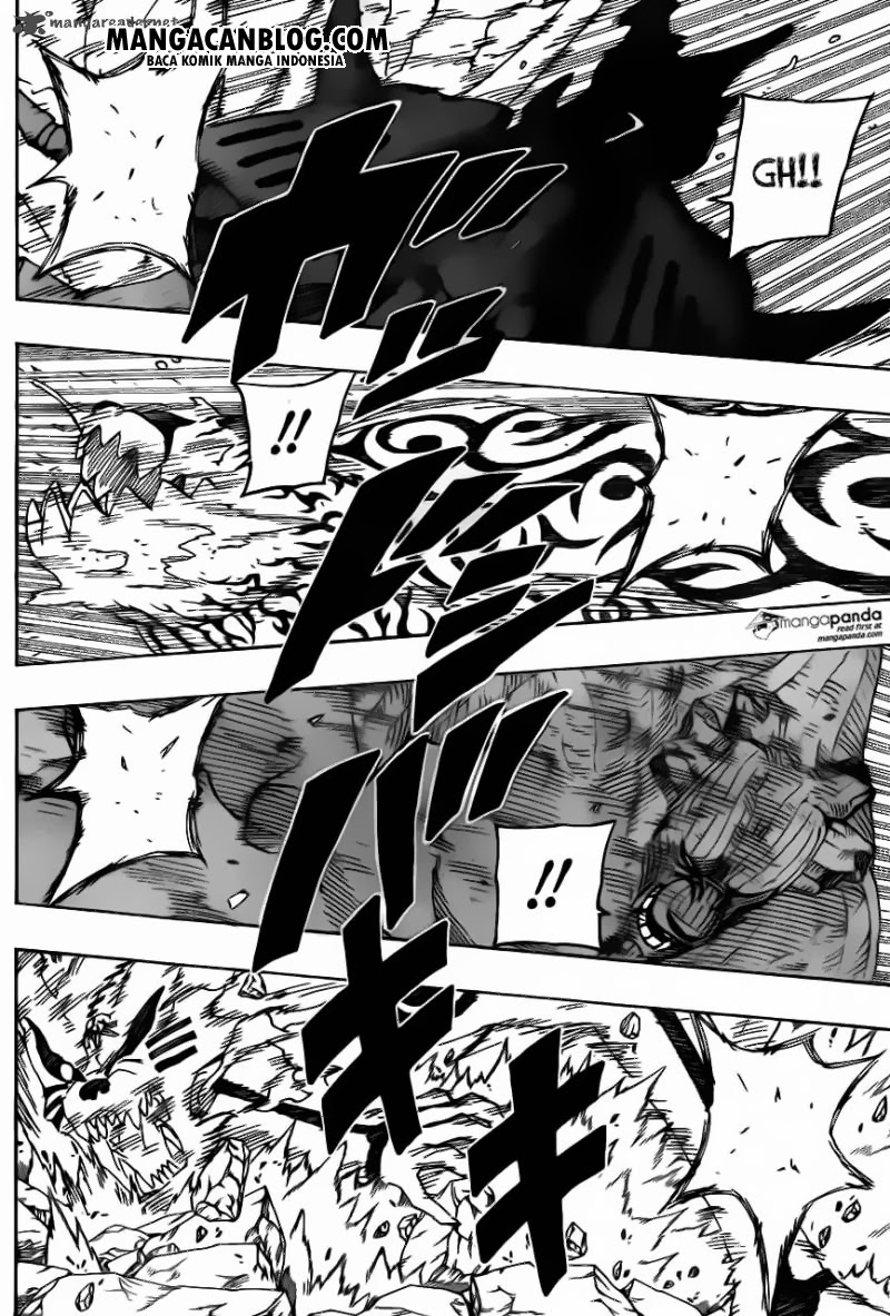 Naruto Chapter 659 - halaman 17