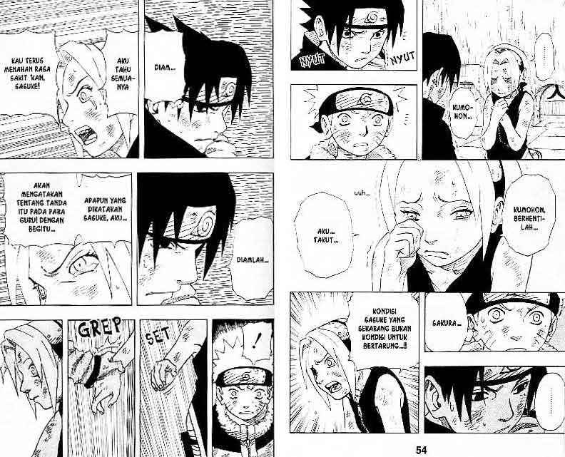 Naruto Chapter 66 - halaman 6