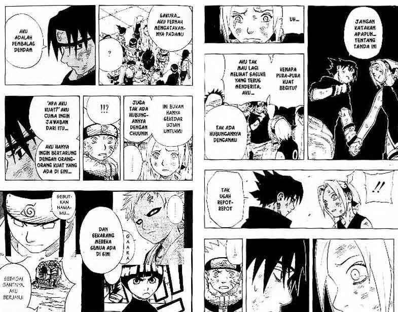 Naruto Chapter 66 - halaman 7