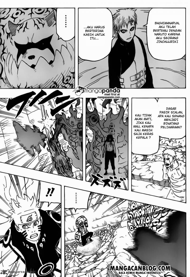 Naruto Chapter 660 - halaman 13