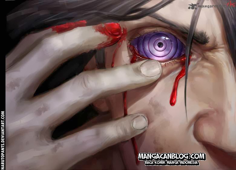 Naruto Chapter 661 - halaman 24