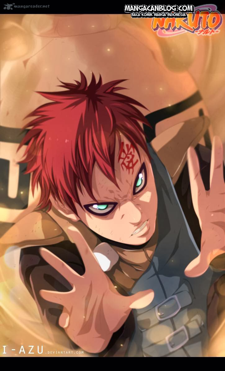 Naruto Chapter 661 - halaman 4